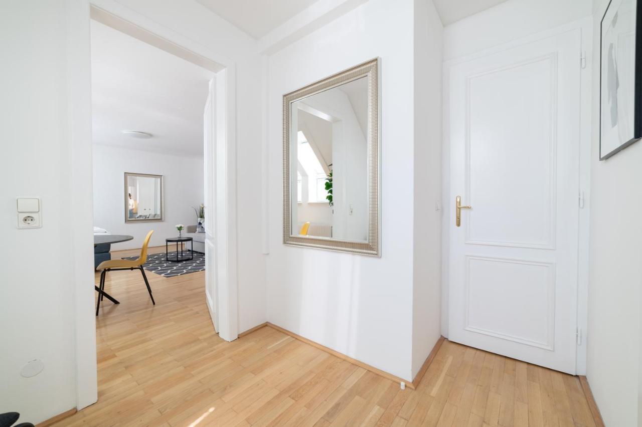 Beautiful Apartment In Vienna'S Heart 18 Bagian luar foto