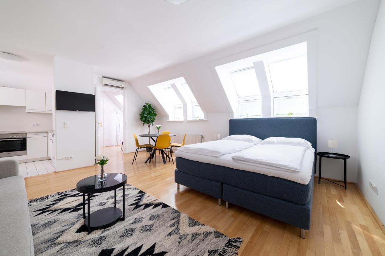 Beautiful Apartment In Vienna'S Heart 18 Bagian luar foto