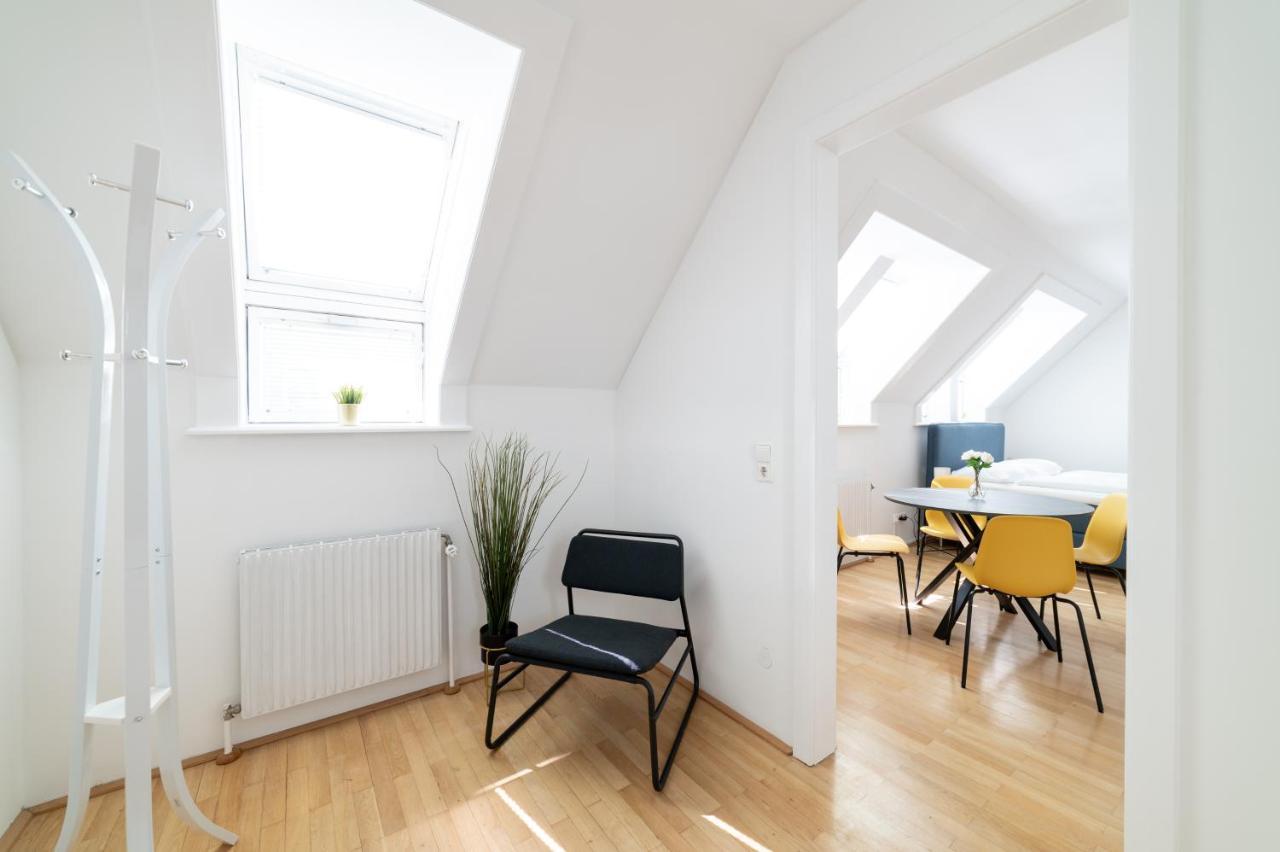 Beautiful Apartment In Vienna'S Heart 18 Bagian luar foto