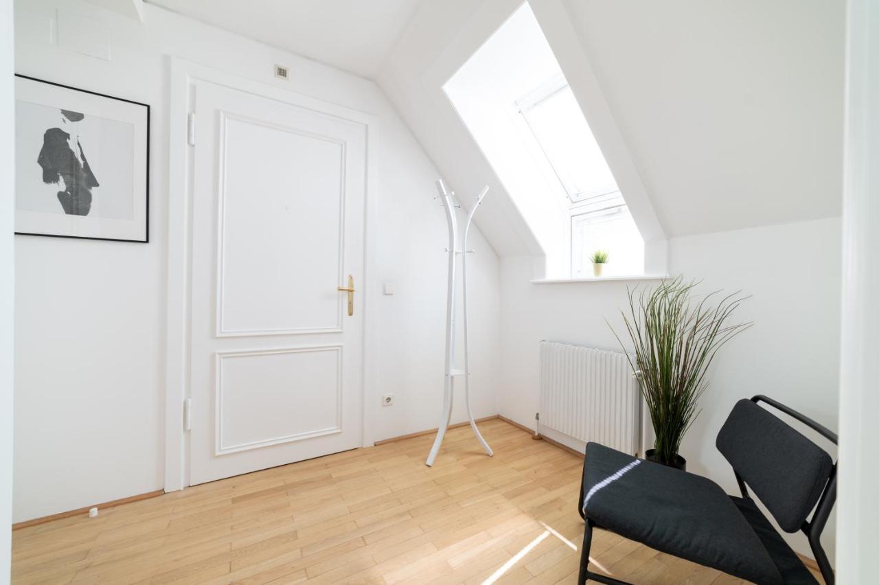 Beautiful Apartment In Vienna'S Heart 18 Bagian luar foto