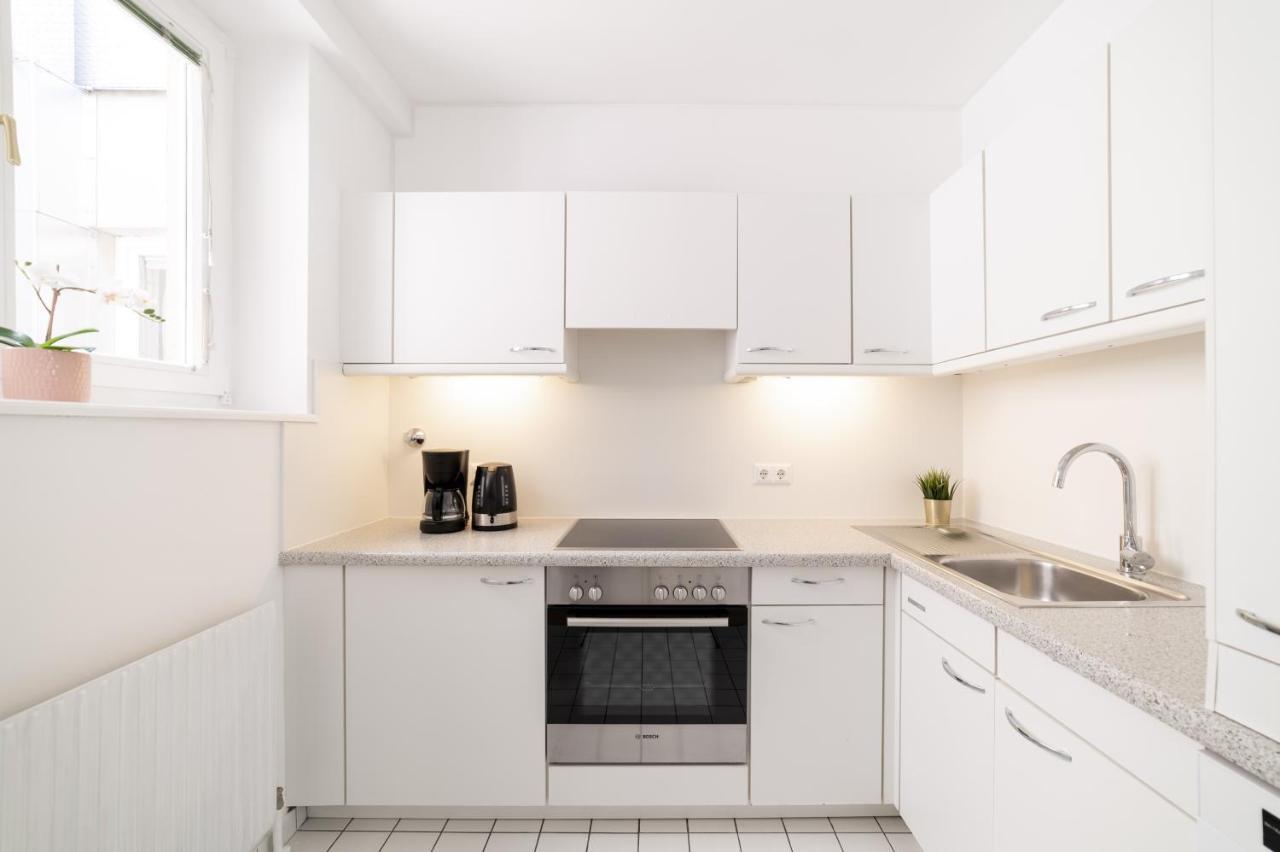 Beautiful Apartment In Vienna'S Heart 18 Bagian luar foto