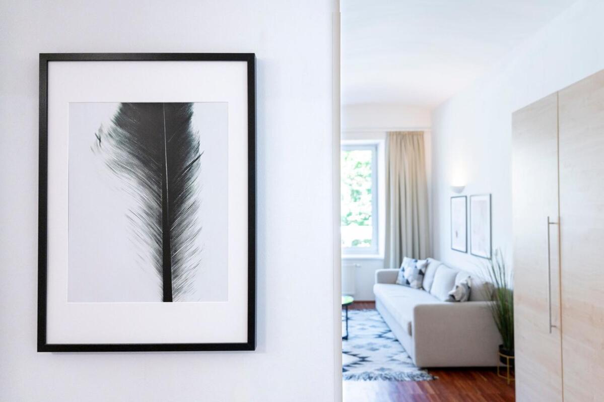 Beautiful Apartment In Vienna'S Heart 18 Bagian luar foto