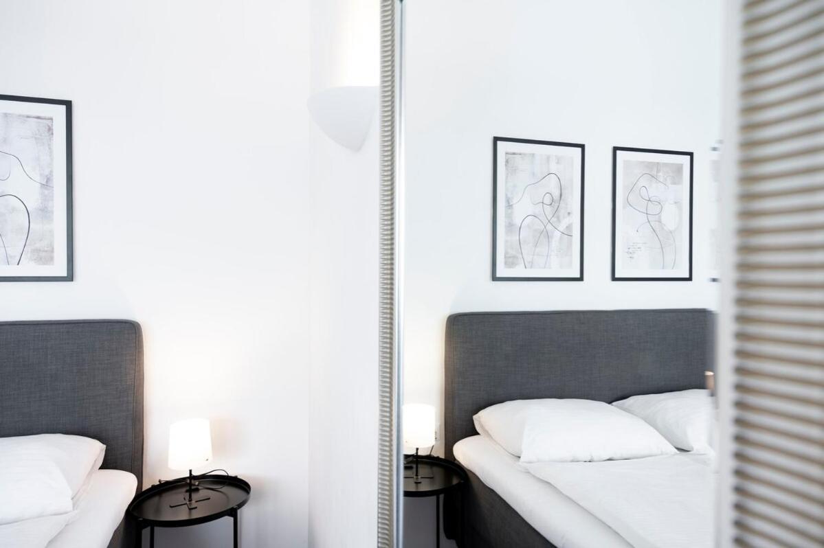 Beautiful Apartment In Vienna'S Heart 18 Bagian luar foto