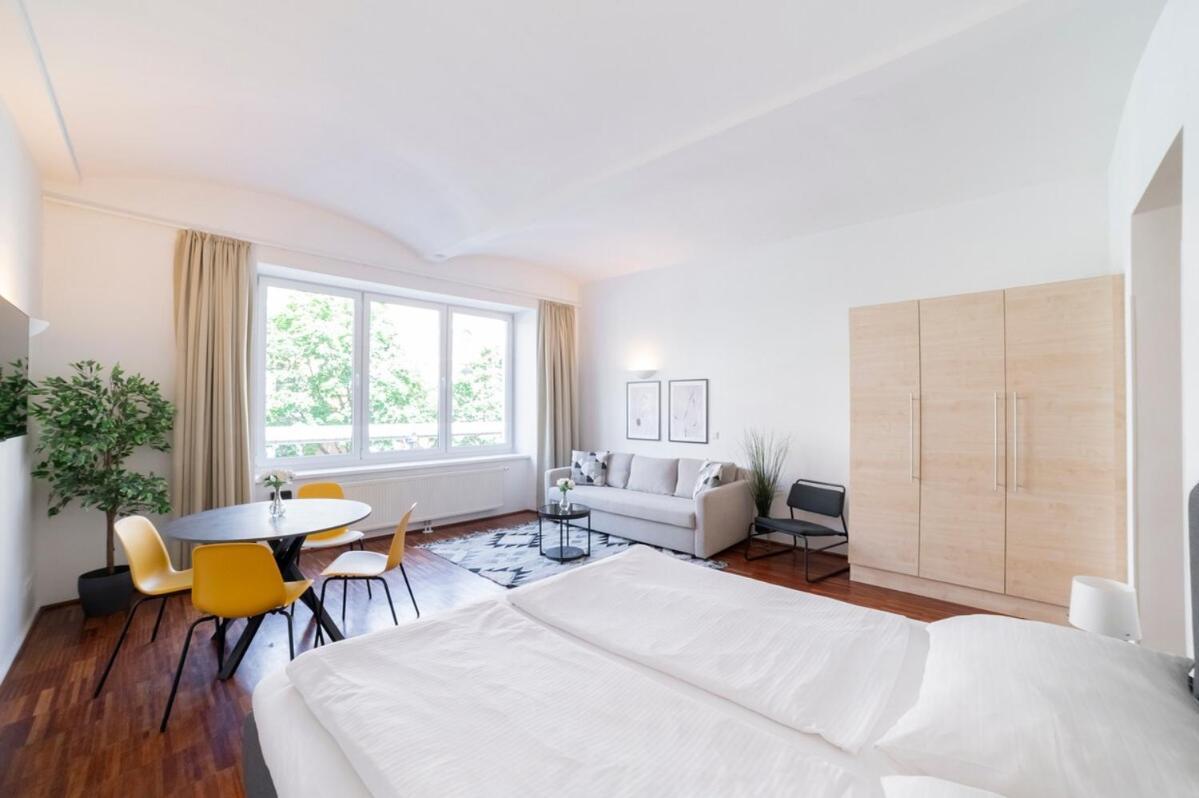 Beautiful Apartment In Vienna'S Heart 18 Bagian luar foto