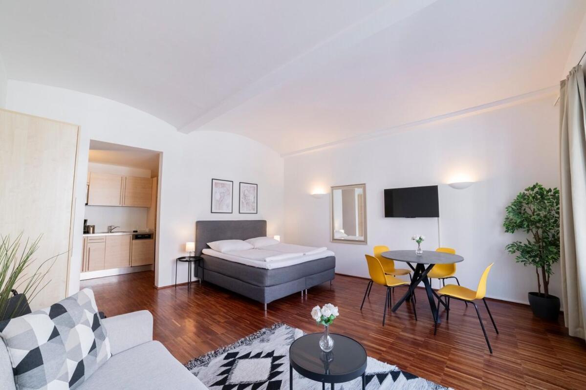 Beautiful Apartment In Vienna'S Heart 18 Bagian luar foto