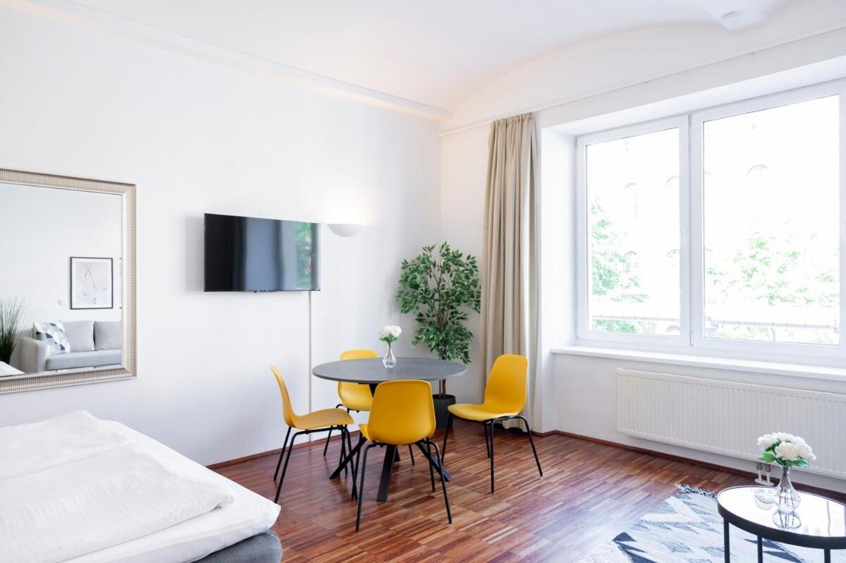 Beautiful Apartment In Vienna'S Heart 18 Bagian luar foto