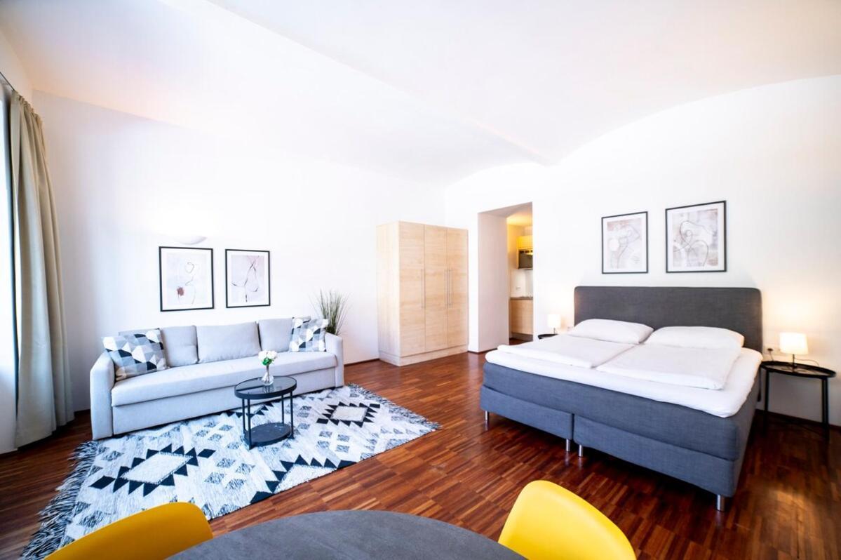 Beautiful Apartment In Vienna'S Heart 18 Bagian luar foto