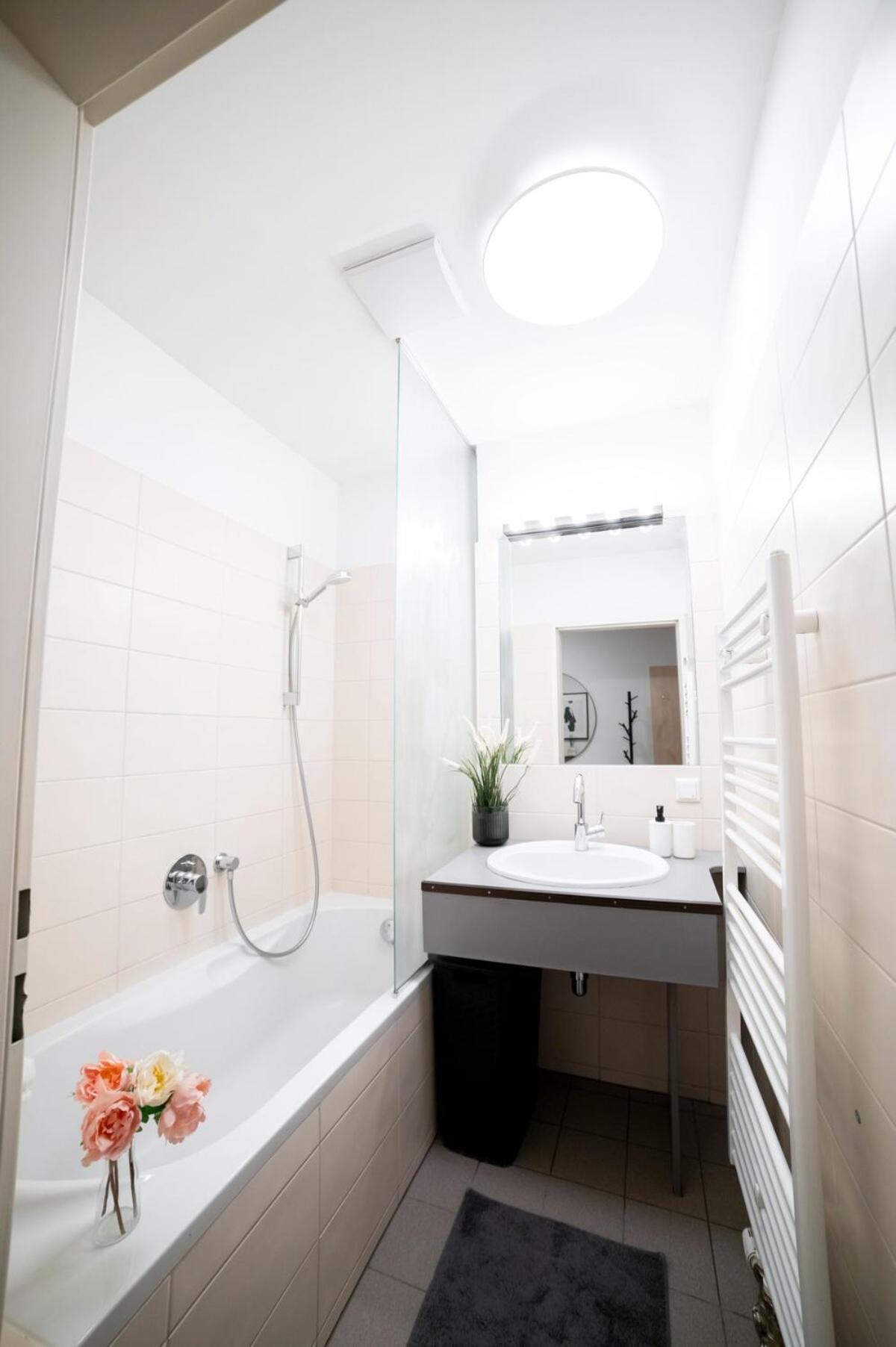Beautiful Apartment In Vienna'S Heart 18 Bagian luar foto